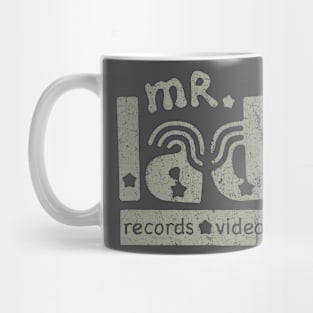 Mr. Lady Records 1996 Vintage Mug